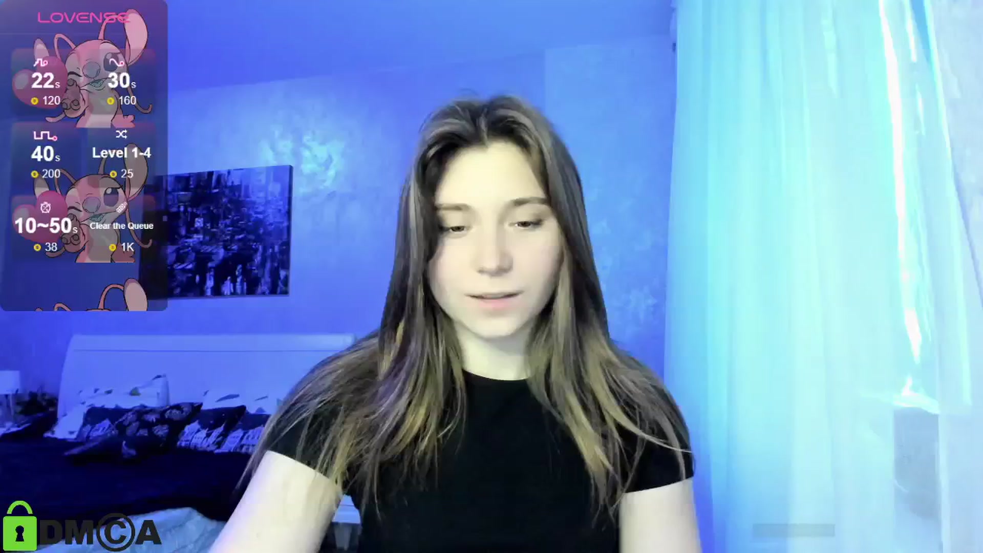 Gallery image thumbnail from MonicaaCute's myfreecams stream on, 08/04/2024, 17:49 image 11 of 20