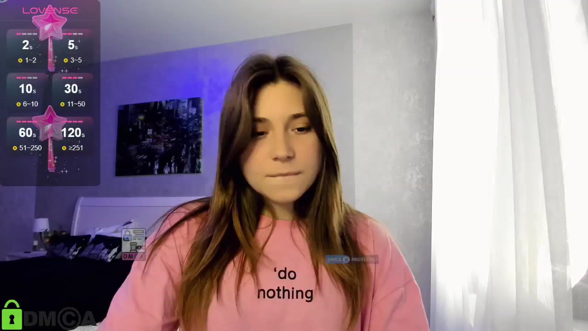 Gallery image thumbnail from MonicaaCute's myfreecams stream on, 08/05/2024, 13:53 image 1 of 20