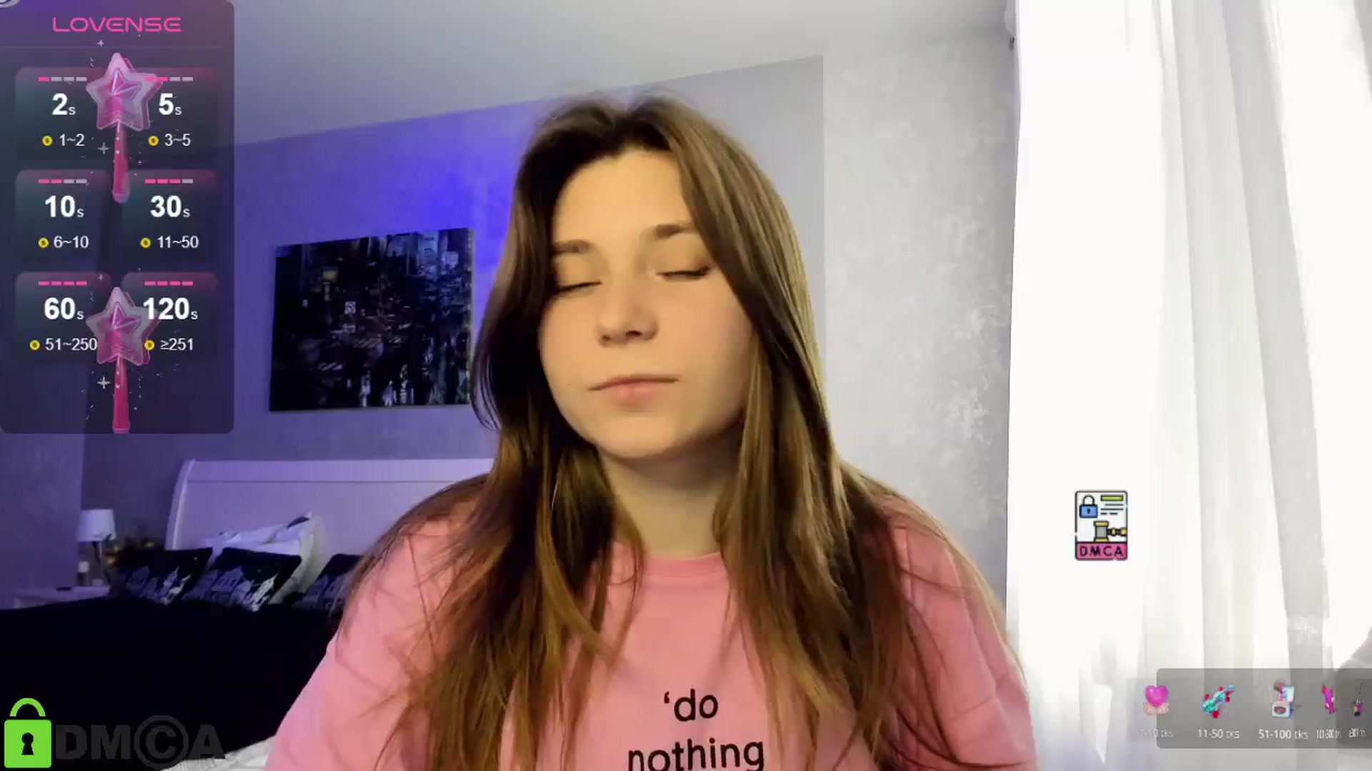 Gallery image thumbnail from MonicaaCute's myfreecams stream on, 08/05/2024, 13:53 image 4 of 20