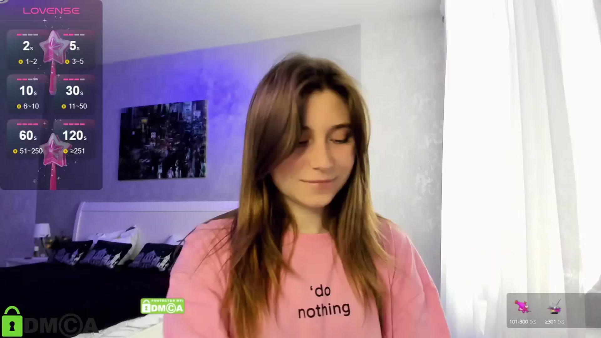 Gallery image thumbnail from MonicaaCute's myfreecams stream on, 08/05/2024, 13:53 image 8 of 20