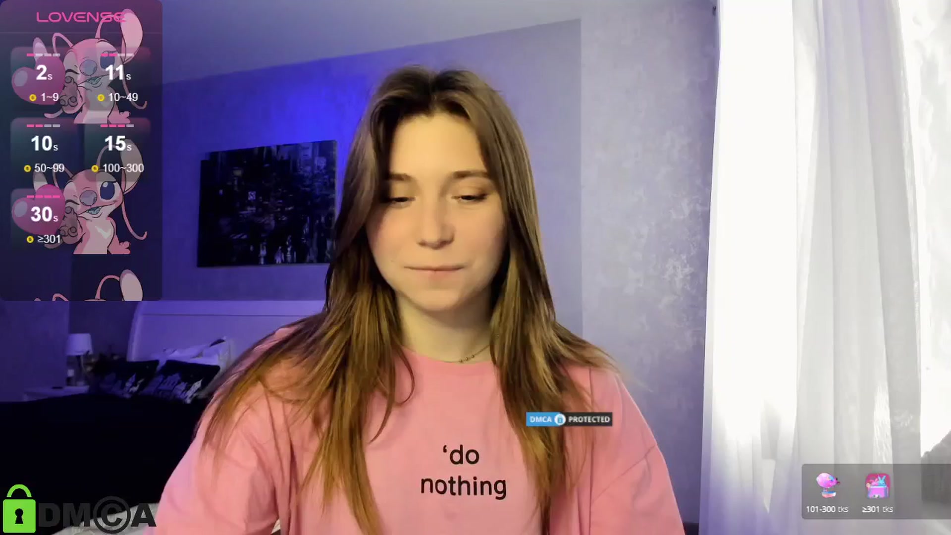 Gallery image thumbnail from MonicaaCute's myfreecams stream on, 08/05/2024, 15:55 image 6 of 20