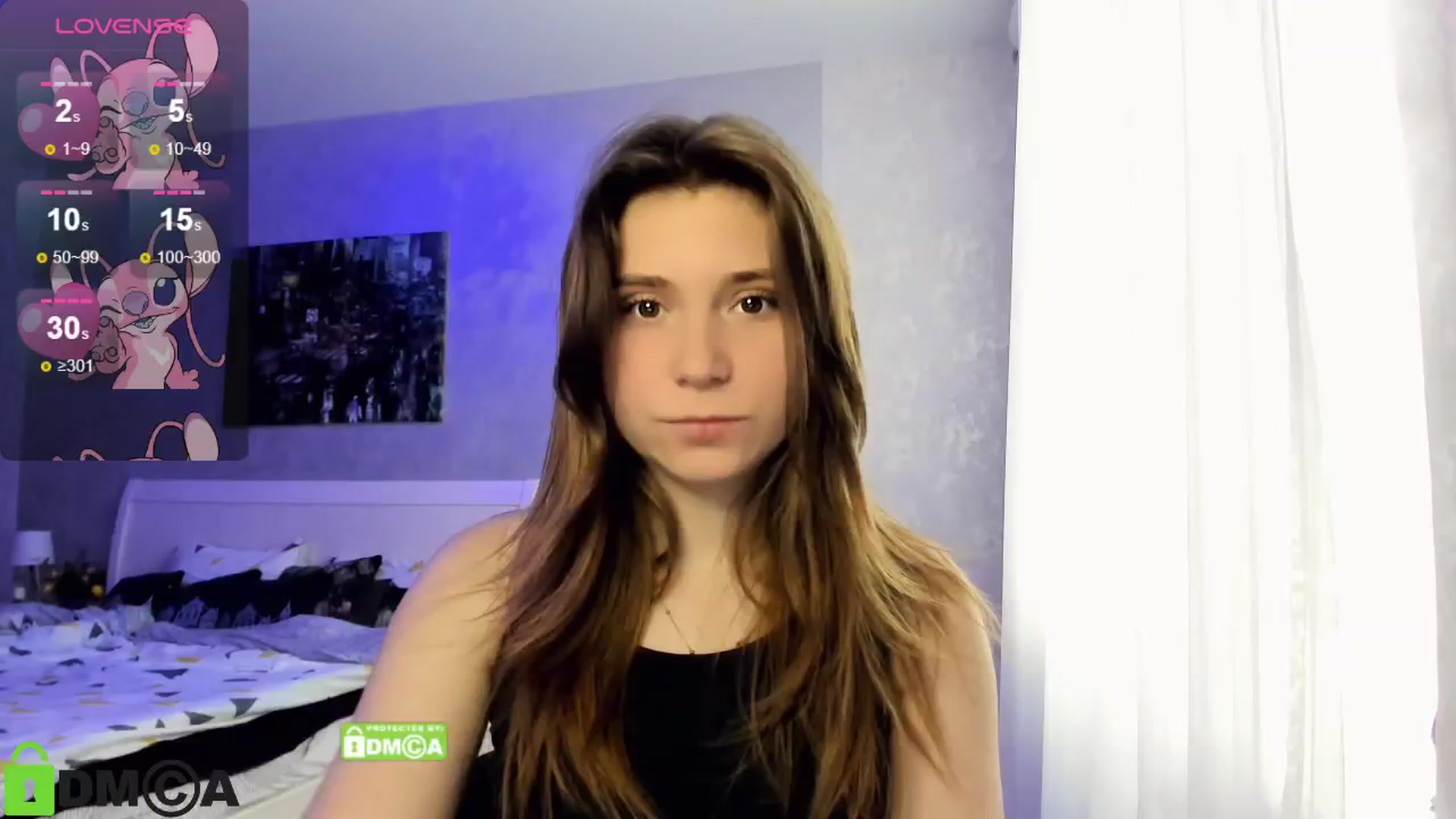 Gallery image thumbnail from MonicaaCute's myfreecams stream on, 08/06/2024, 13:37 image 5 of 20