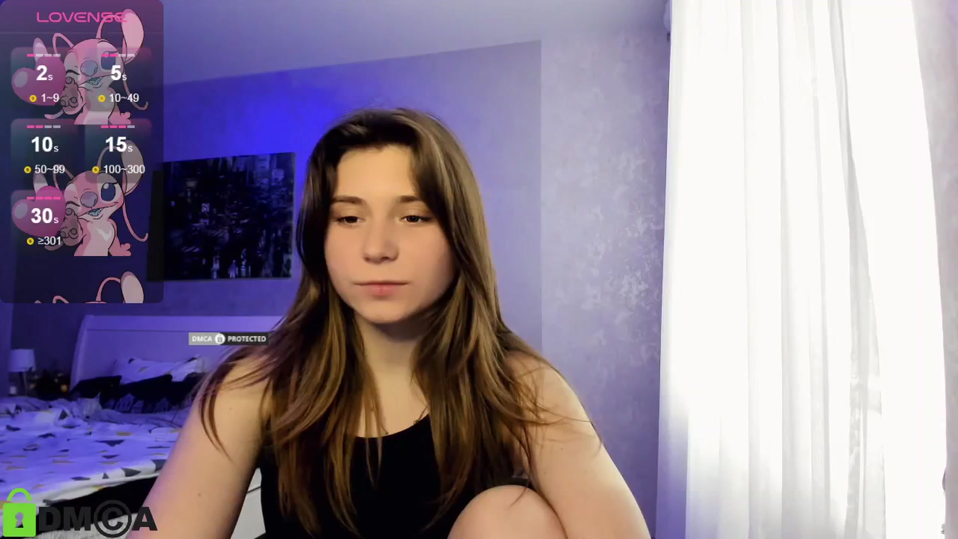 Gallery image thumbnail from MonicaaCute's myfreecams stream on, 08/06/2024, 13:37 image 9 of 20