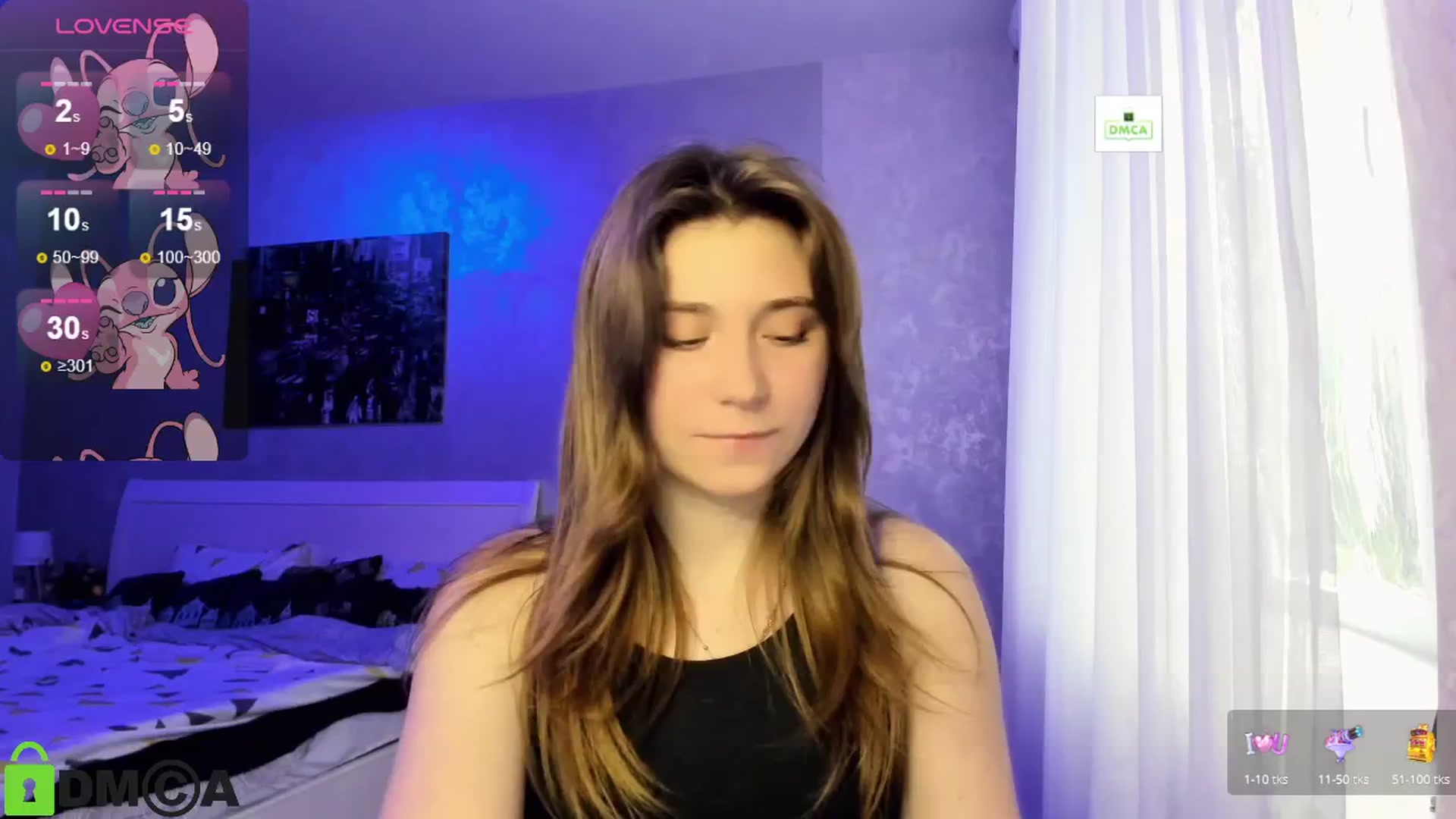 Gallery image thumbnail from MonicaaCute's myfreecams stream on, 08/06/2024, 13:37 image 13 of 20