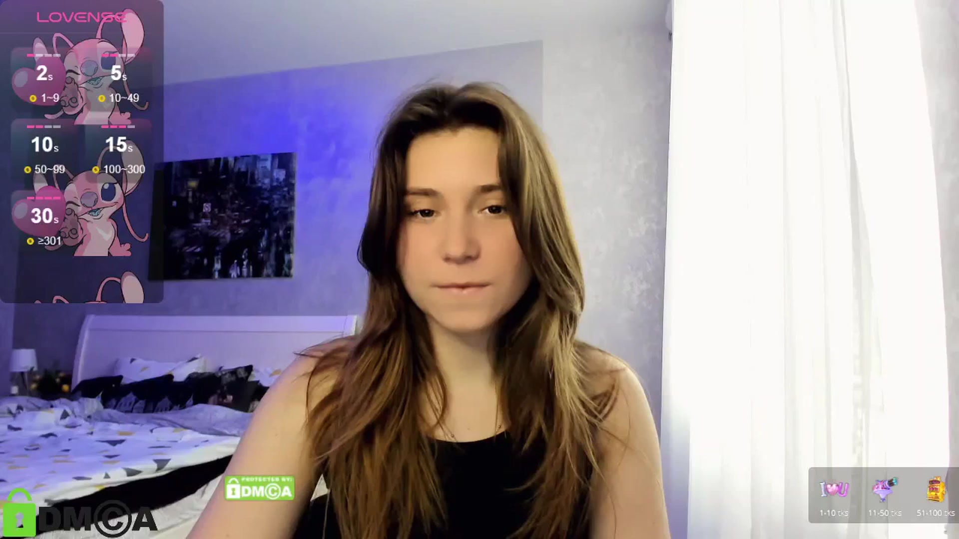 Gallery image thumbnail from MonicaaCute's myfreecams stream on, 08/06/2024, 13:37 image 2 of 20