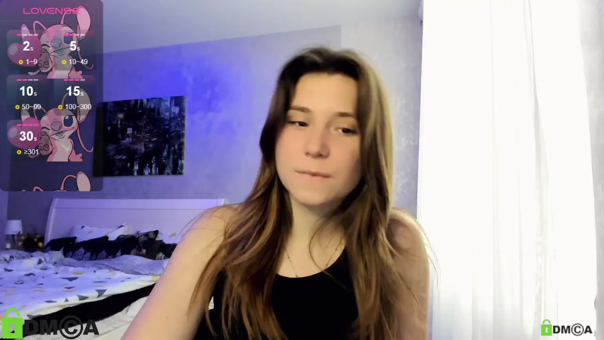 Gallery image thumbnail from MonicaaCute's myfreecams stream on, 08/06/2024, 13:37 image 4 of 20