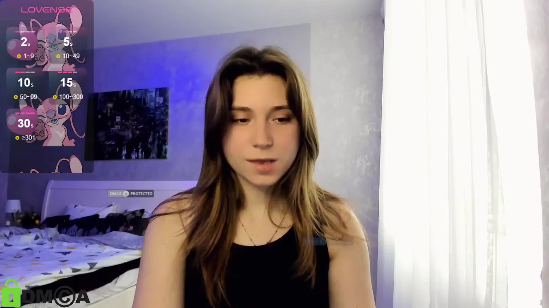 Gallery image thumbnail from MonicaaCute's myfreecams stream on, 08/06/2024, 13:37 image 3 of 20