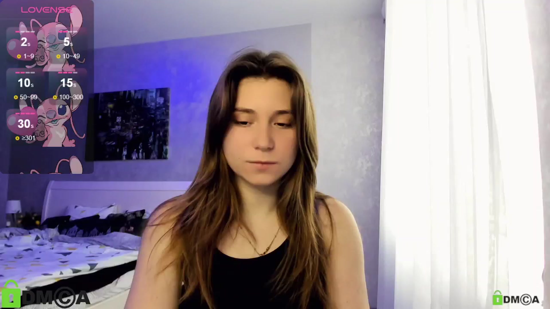 Gallery image thumbnail from MonicaaCute's myfreecams stream on, 08/06/2024, 13:37 image 1 of 20