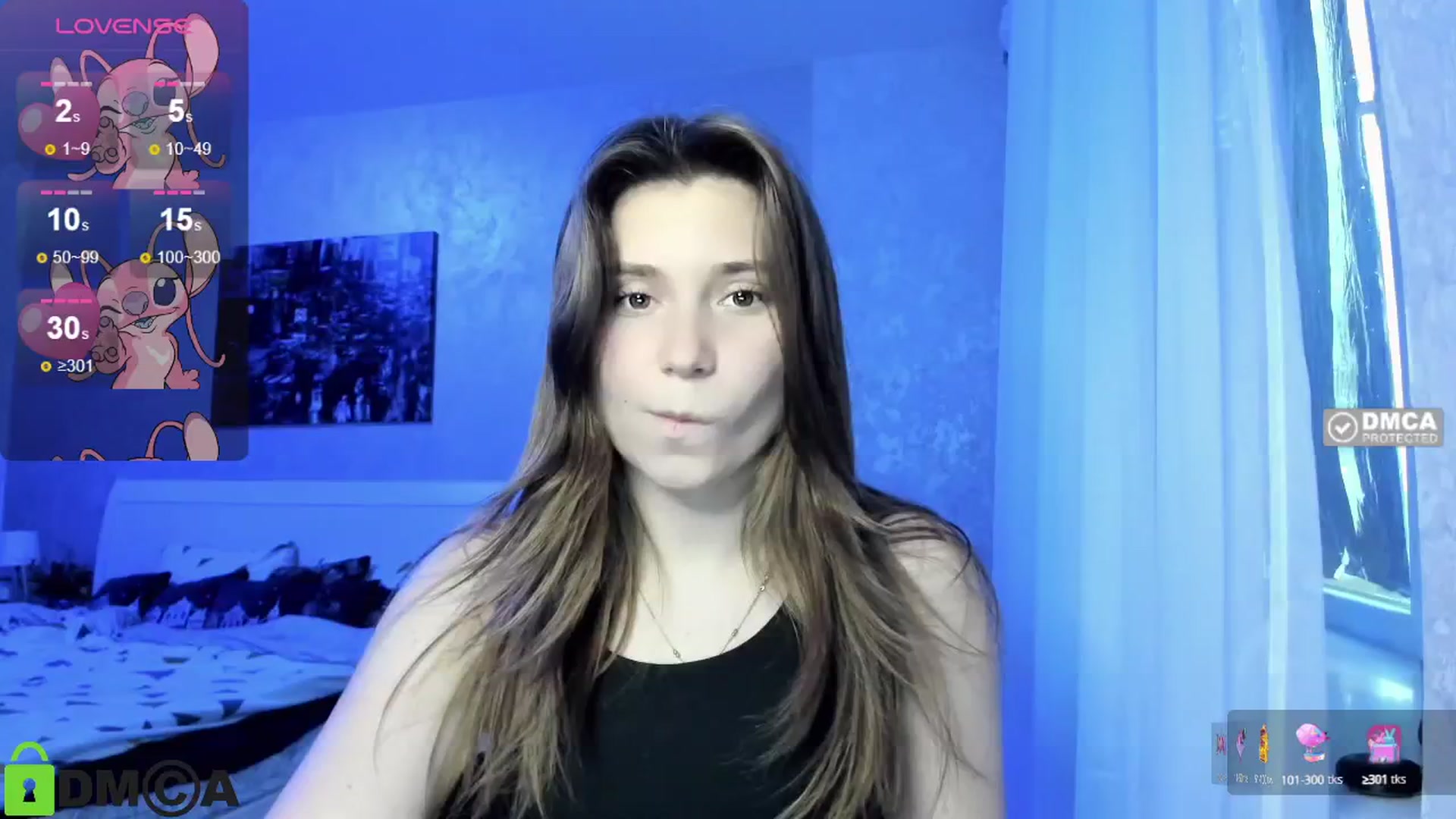 Gallery image thumbnail from MonicaaCute's myfreecams stream on, 08/06/2024, 15:17 image 18 of 20