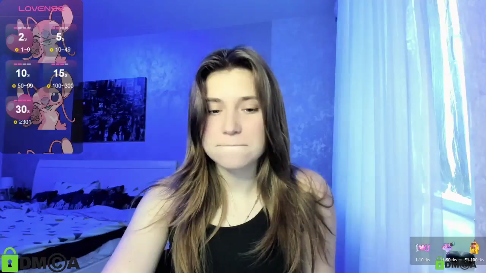 Gallery image thumbnail from MonicaaCute's myfreecams stream on, 08/06/2024, 15:17 image 8 of 20