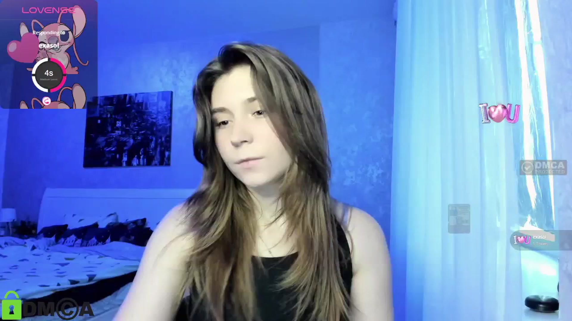 Gallery image thumbnail from MonicaaCute's myfreecams stream on, 08/06/2024, 15:17 image 5 of 20