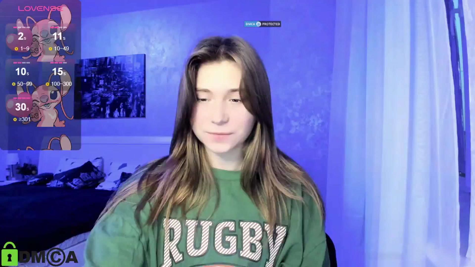 Gallery image thumbnail from MonicaaCute's myfreecams stream on, 08/07/2024, 18:35 image 9 of 20