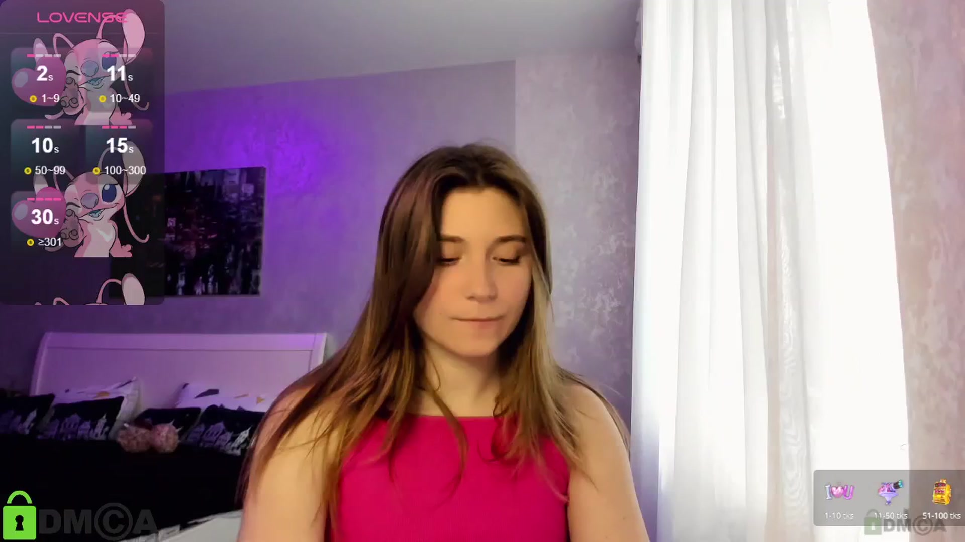 Gallery image thumbnail from MonicaaCute's myfreecams stream on, 08/08/2024, 15:15 image 2 of 20
