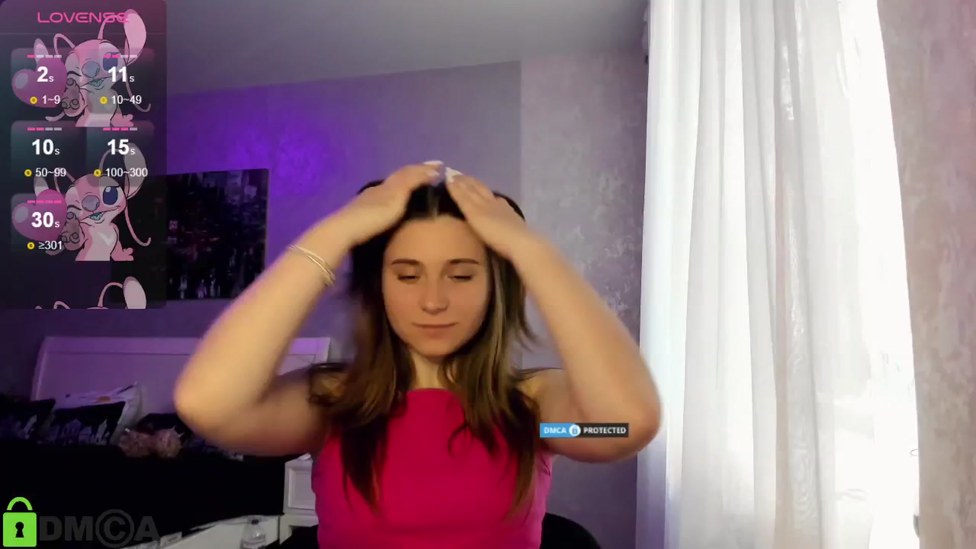 Gallery image thumbnail from MonicaaCute's myfreecams stream on, 08/08/2024, 15:15 image 3 of 20
