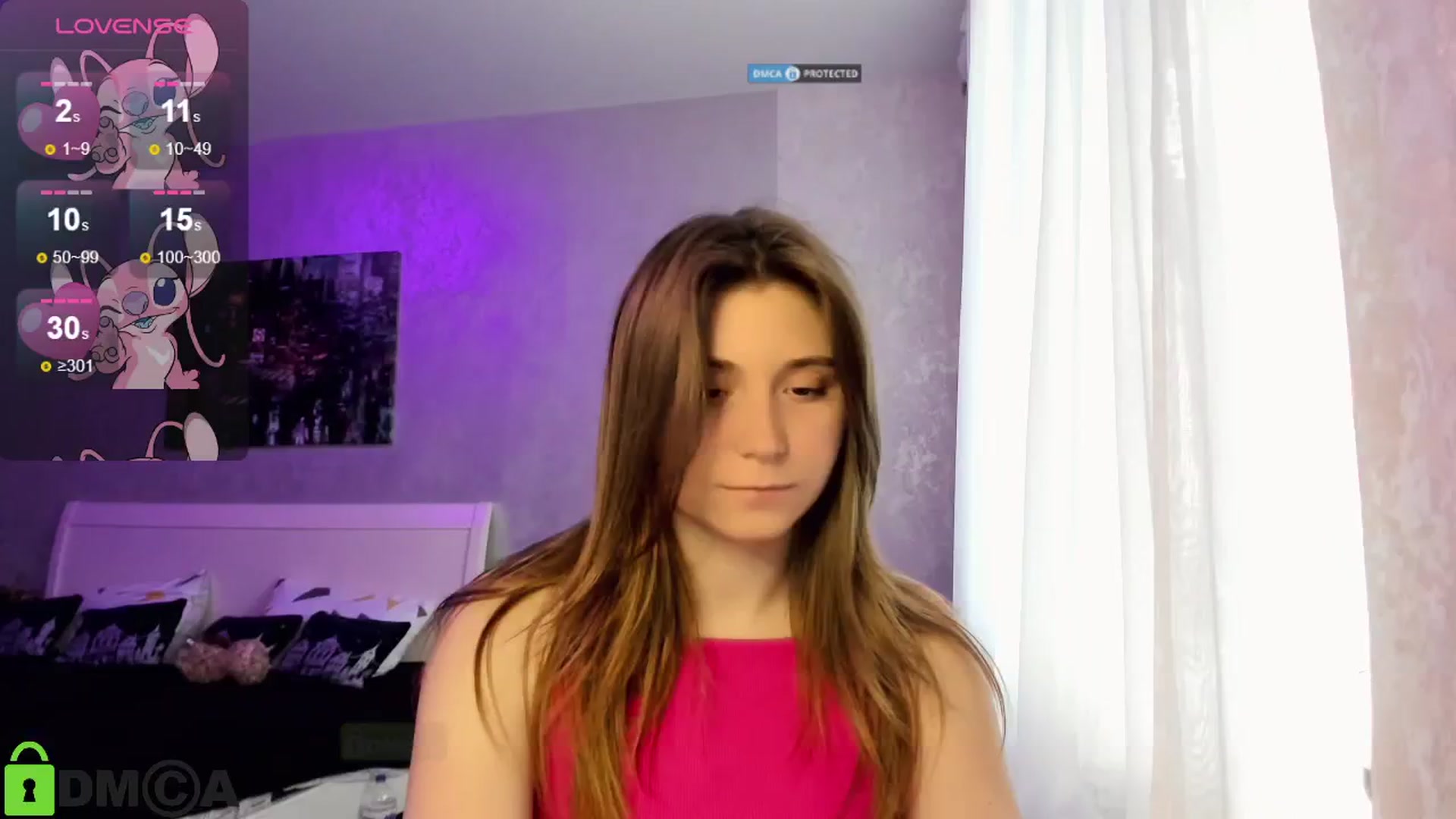 Gallery image thumbnail from MonicaaCute's myfreecams stream on, 08/08/2024, 15:15 image 8 of 20
