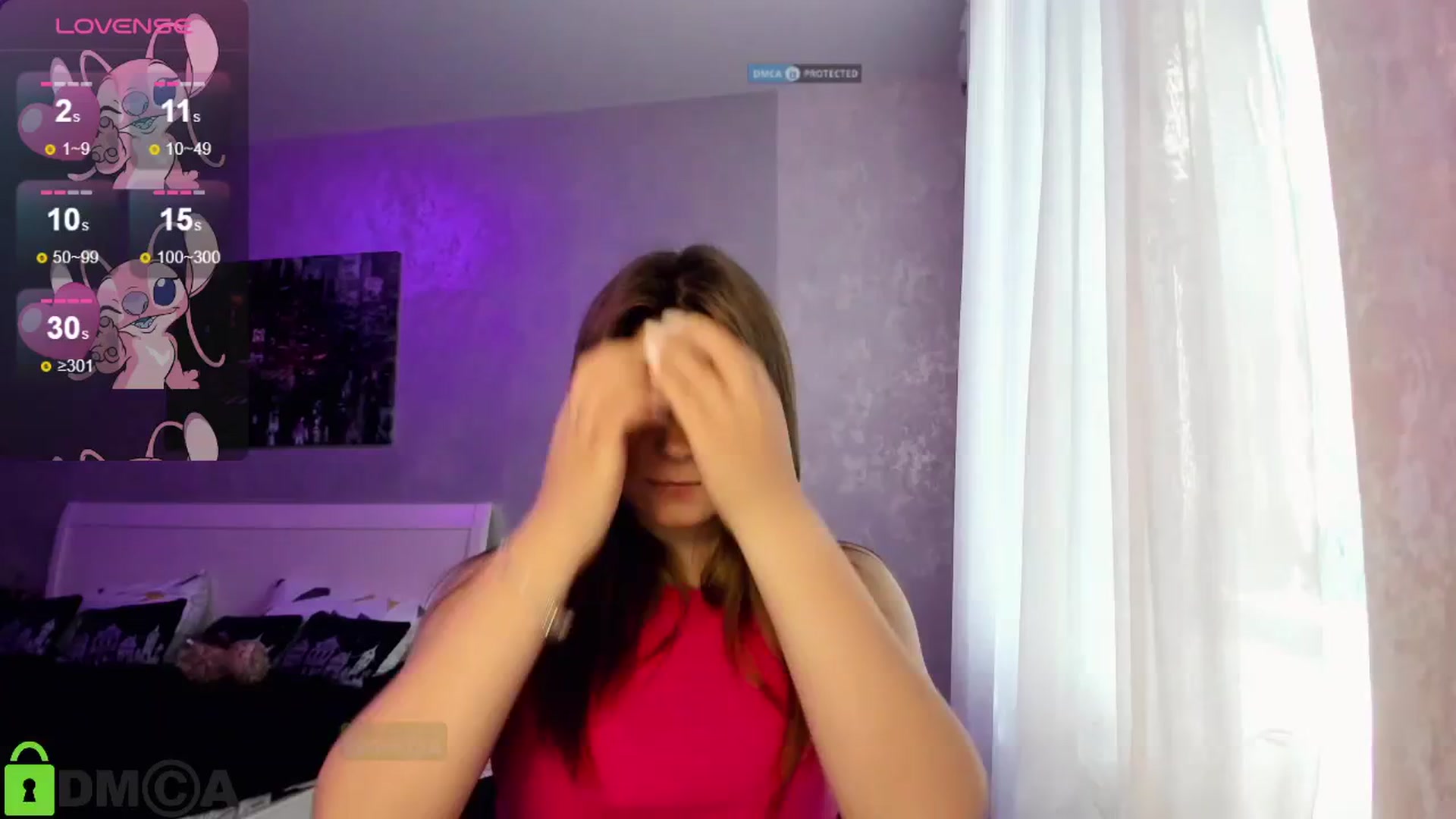 Gallery image thumbnail from MonicaaCute's myfreecams stream on, 08/08/2024, 15:15 image 18 of 20