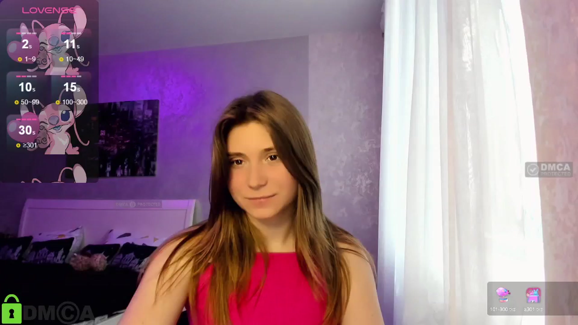 Gallery image thumbnail from MonicaaCute's myfreecams stream on, 08/08/2024, 15:15 image 17 of 20