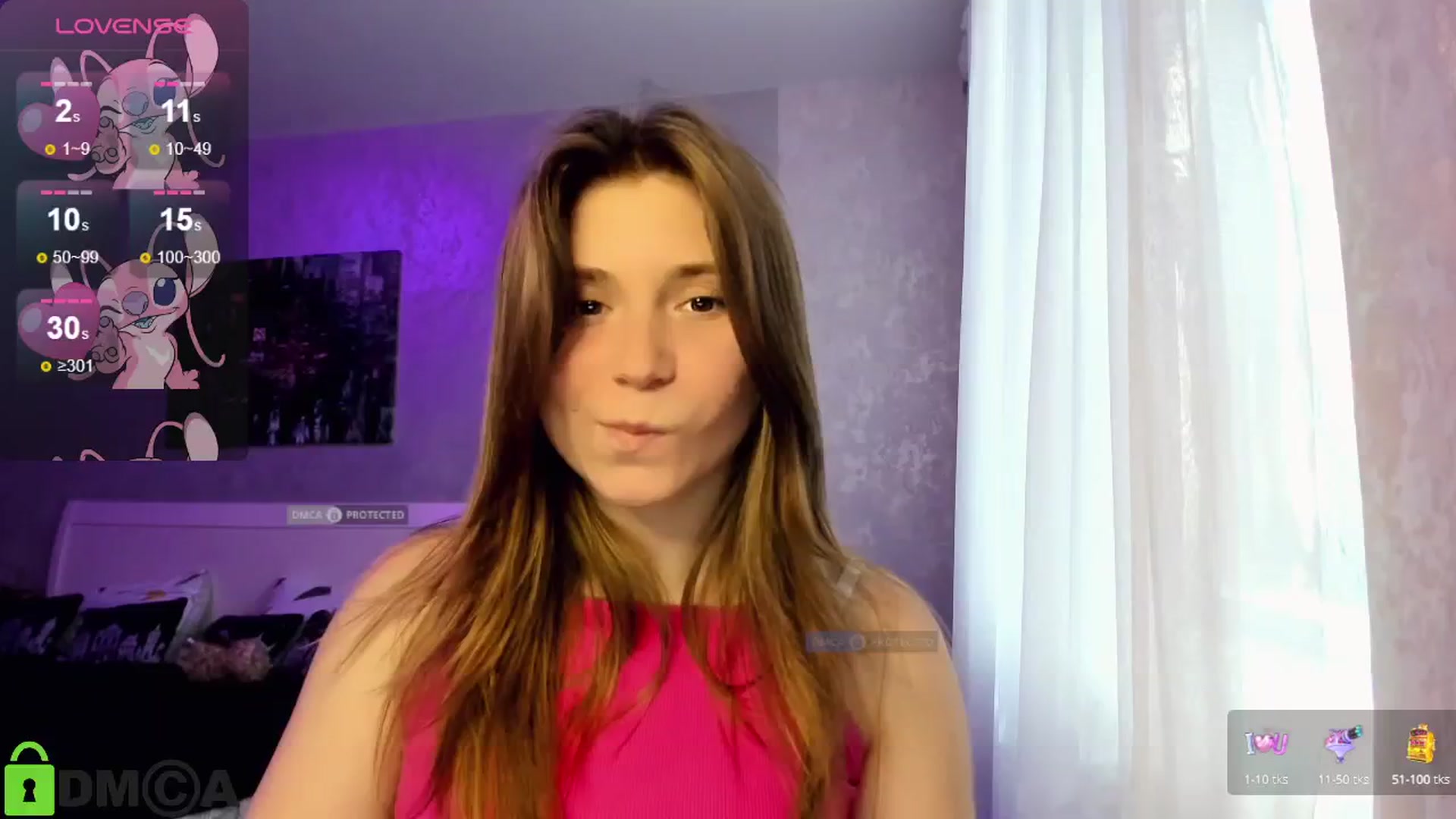 Gallery image thumbnail from MonicaaCute's myfreecams stream on, 08/08/2024, 15:15 image 20 of 20