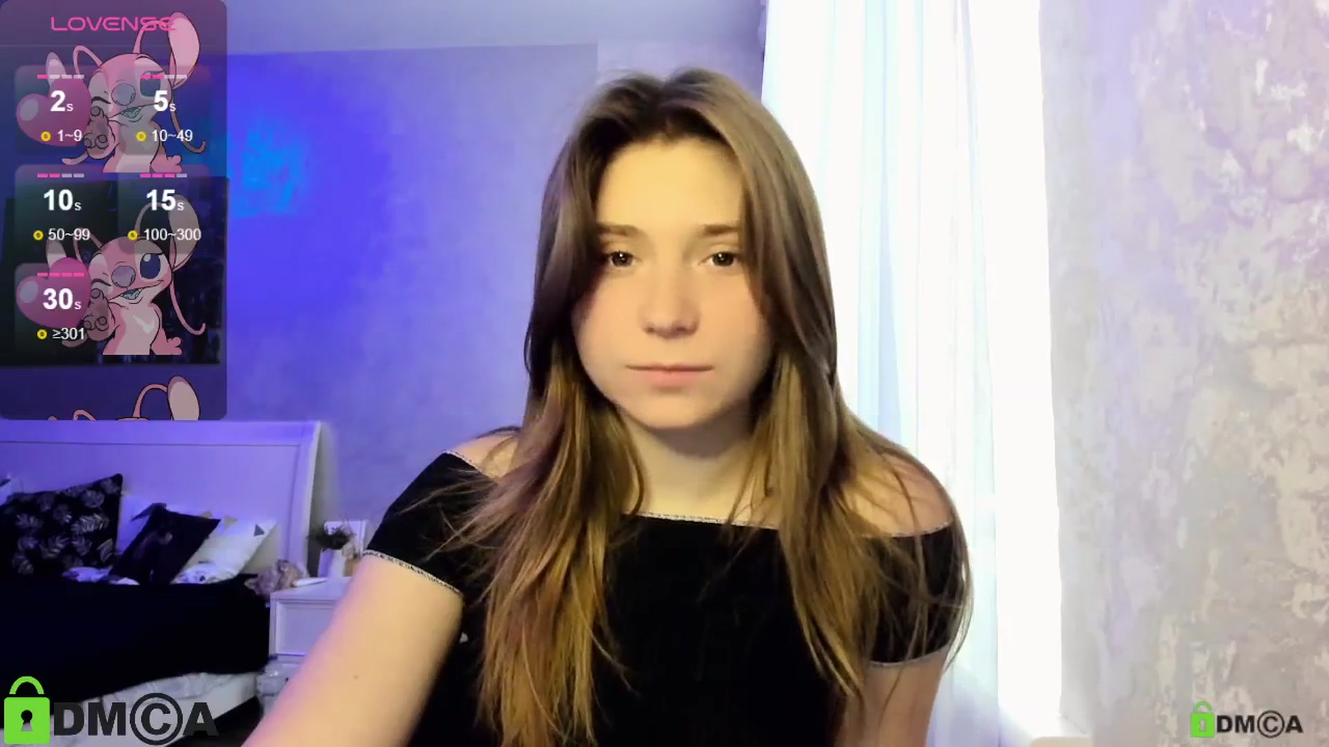Gallery image thumbnail from MonicaaCute's myfreecams stream on, 08/12/2024, 14:06 image 2 of 20