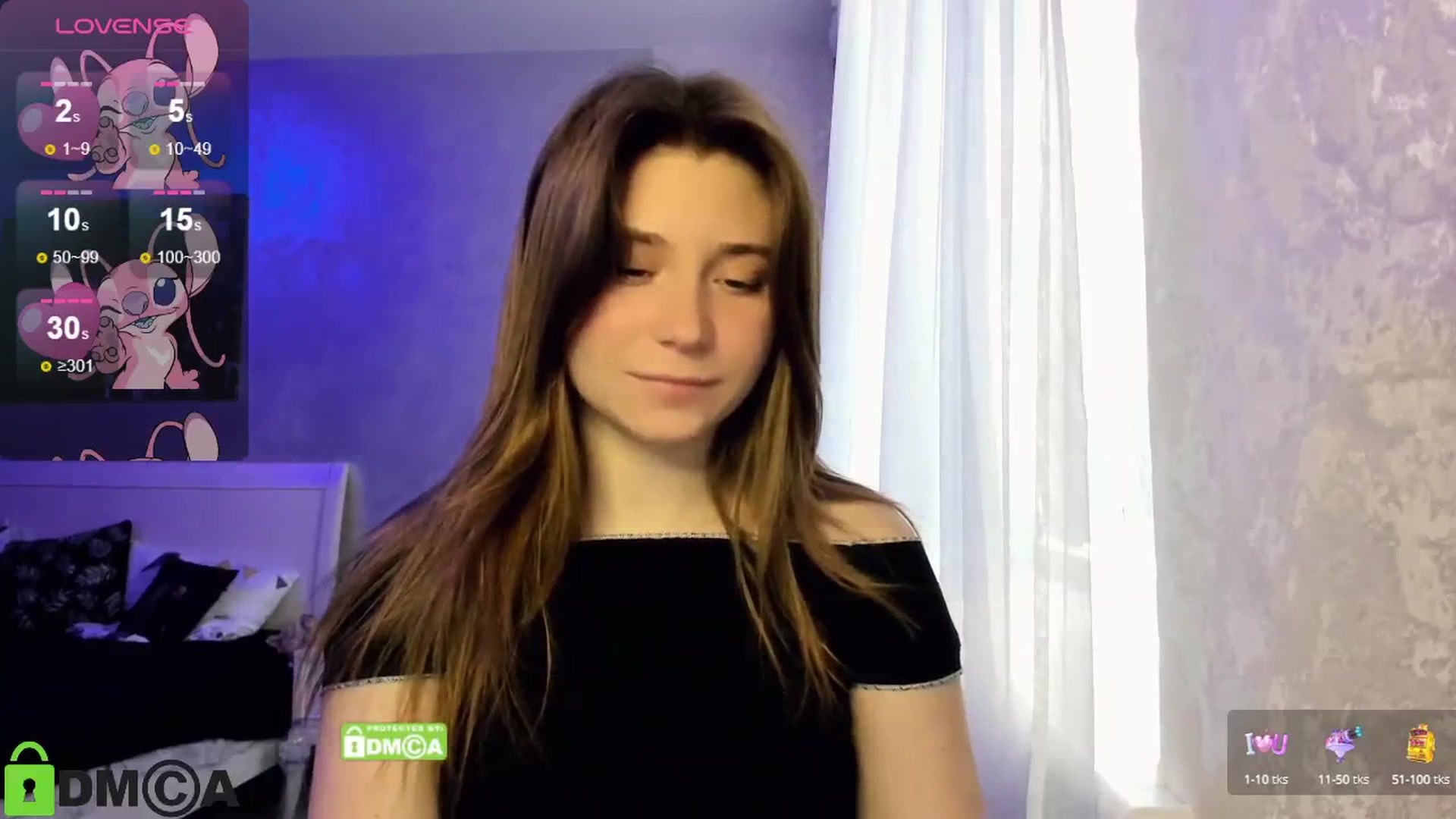 Gallery image thumbnail from MonicaaCute's myfreecams stream on, 08/12/2024, 14:06 image 19 of 20