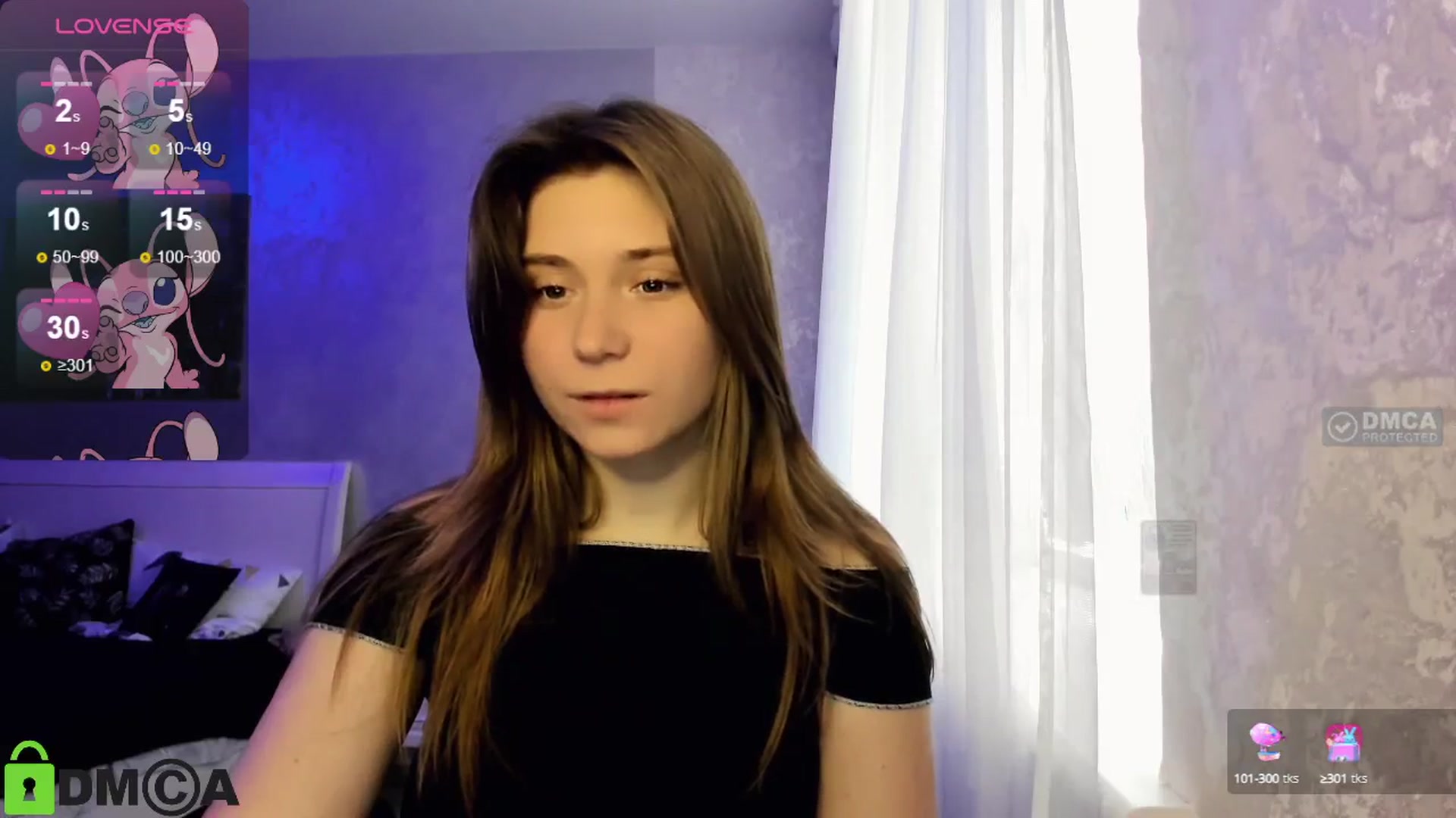 Gallery image thumbnail from MonicaaCute's myfreecams stream on, 08/12/2024, 14:06 image 8 of 20