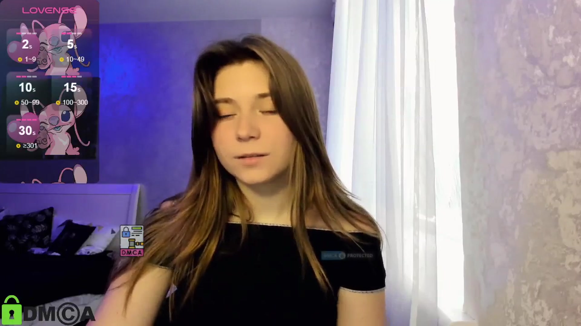 Gallery image thumbnail from MonicaaCute's myfreecams stream on, 08/12/2024, 14:06 image 12 of 20