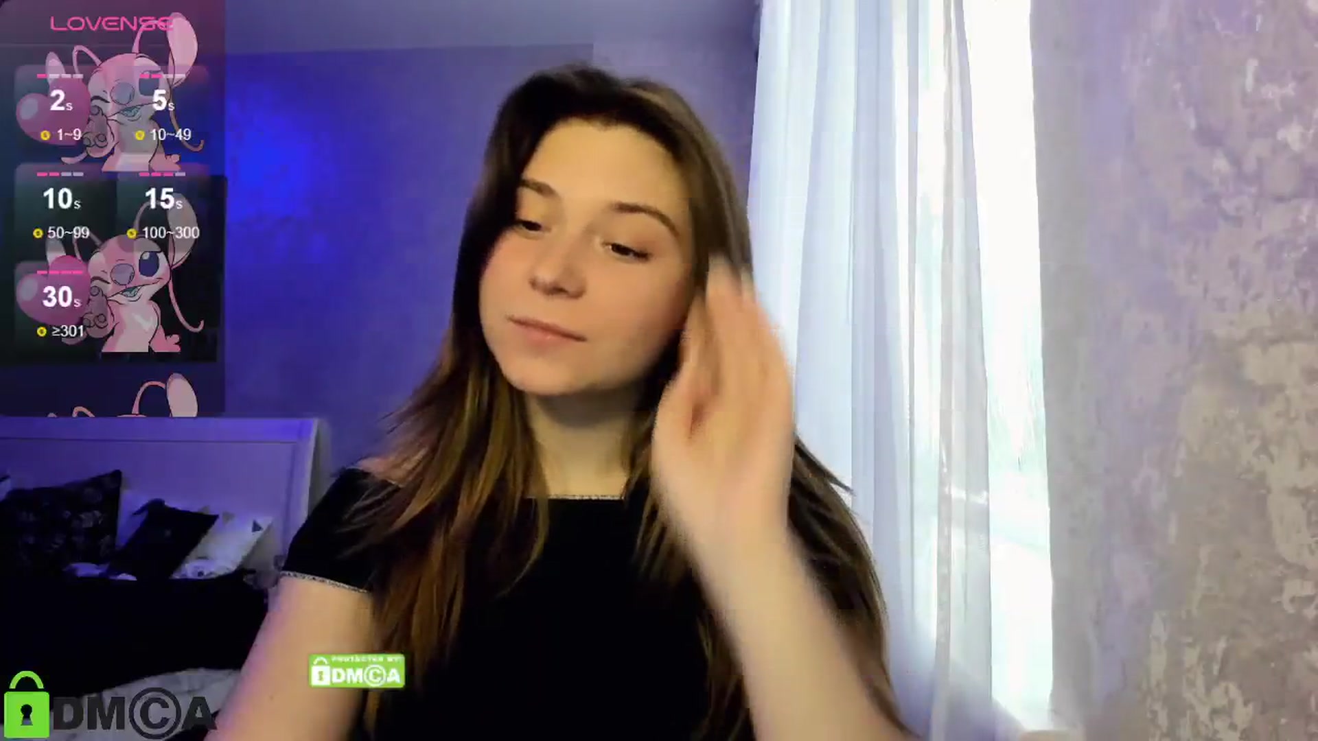Gallery image thumbnail from MonicaaCute's myfreecams stream on, 08/12/2024, 14:06 image 6 of 20