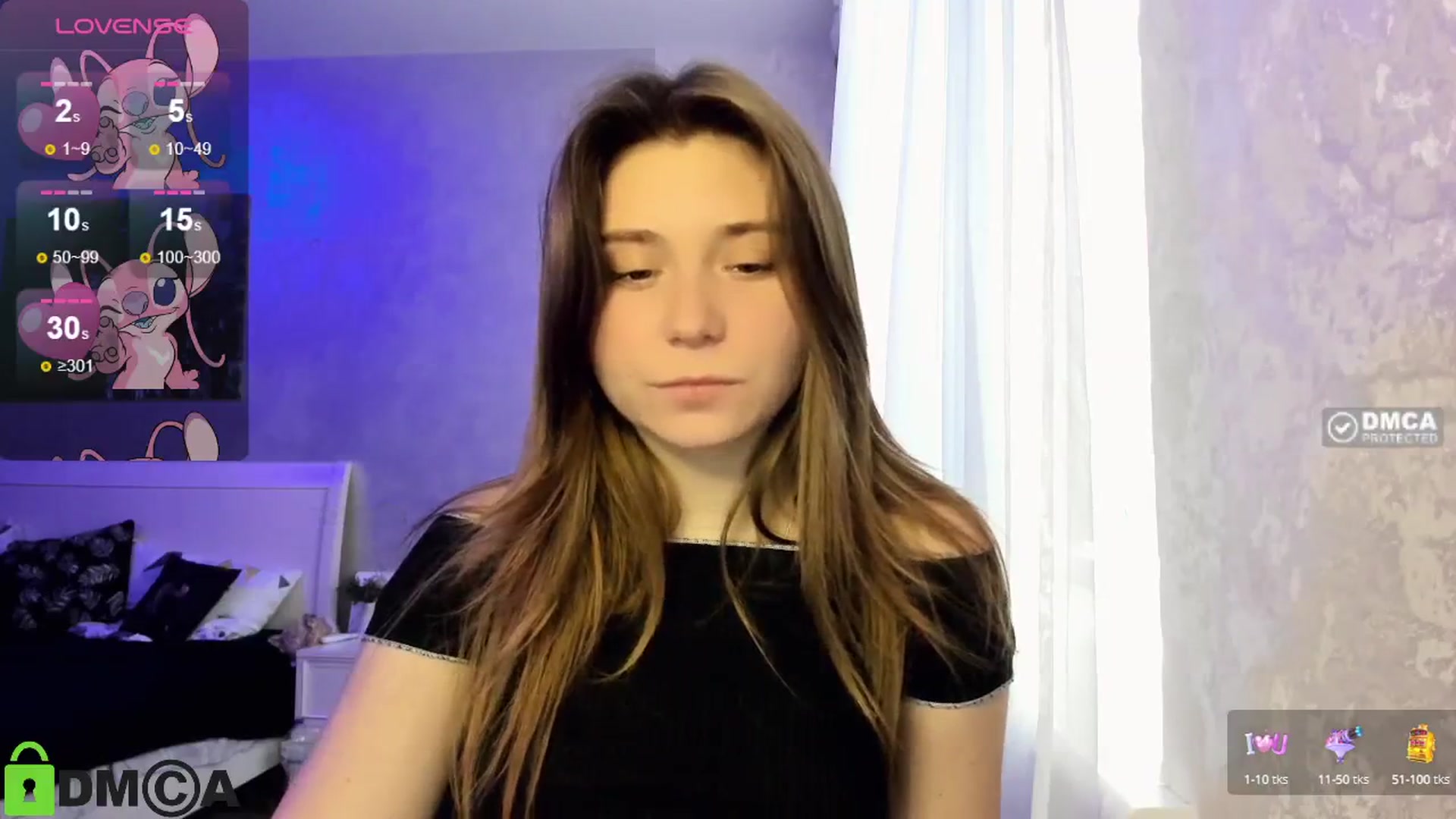 Gallery image thumbnail from MonicaaCute's myfreecams stream on, 08/12/2024, 14:06 image 9 of 20