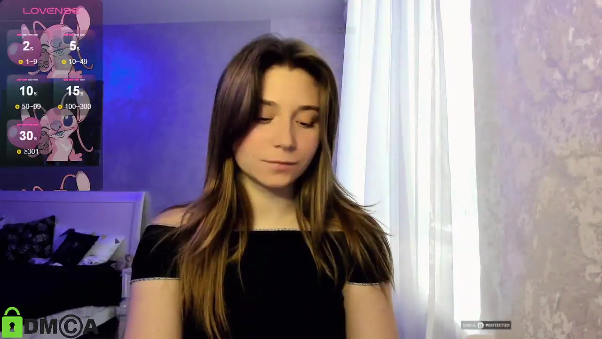 Gallery image thumbnail from MonicaaCute's myfreecams stream on, 08/12/2024, 14:06 image 17 of 20