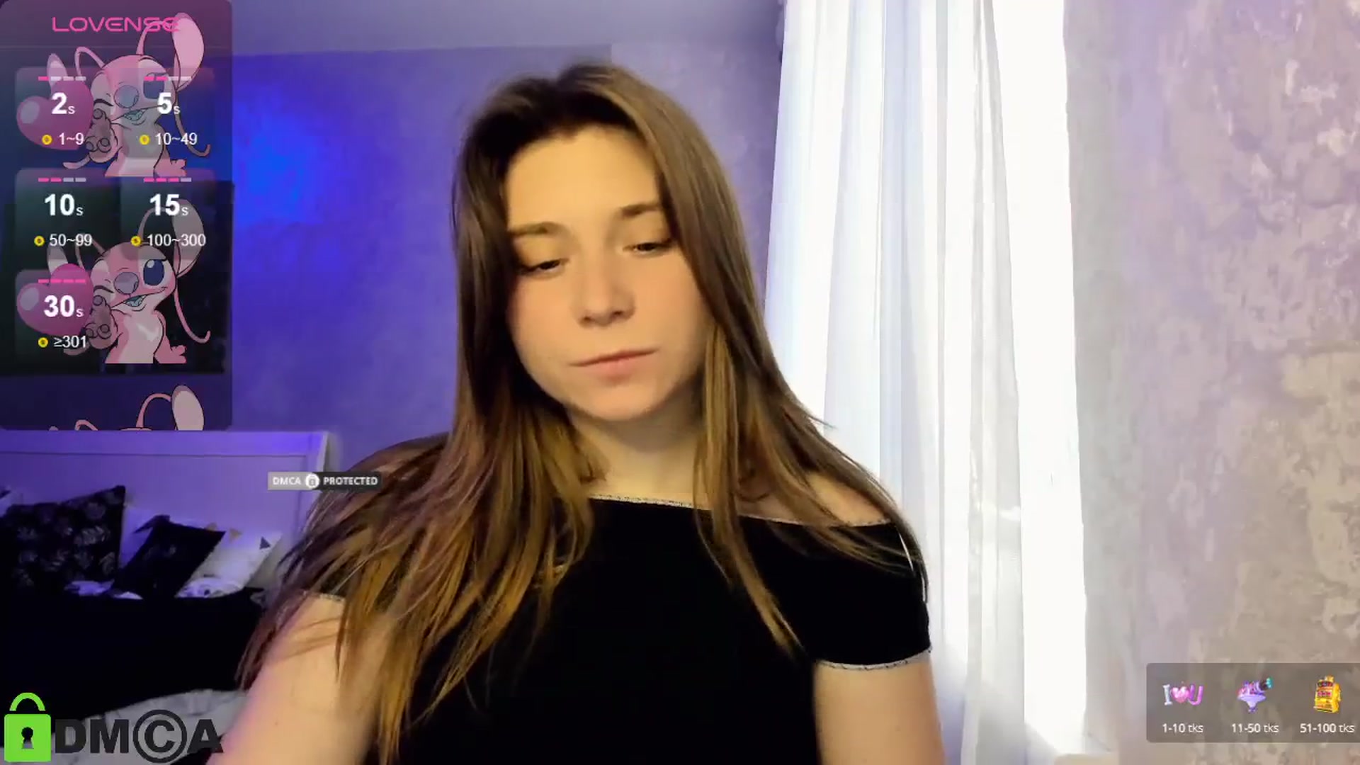 Gallery image thumbnail from MonicaaCute's myfreecams stream on, 08/12/2024, 14:06 image 10 of 20