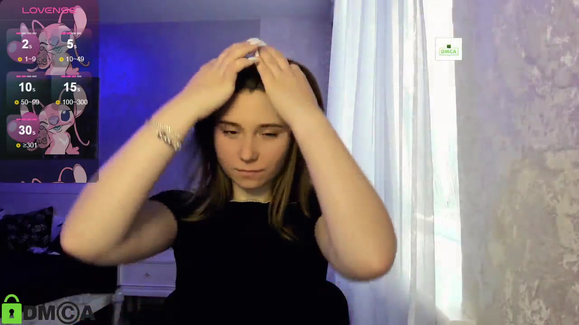 Gallery image thumbnail from MonicaaCute's myfreecams stream on, 08/12/2024, 14:06 image 14 of 20