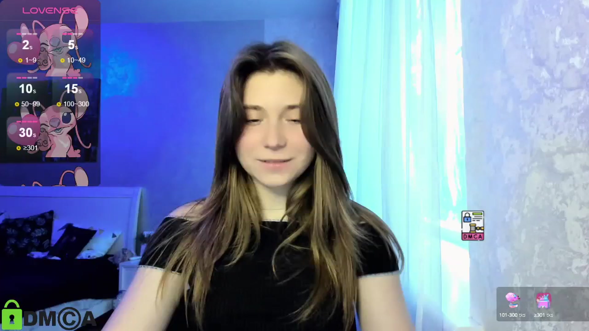 Gallery image thumbnail from MonicaaCute's myfreecams stream on, 08/12/2024, 15:13 image 16 of 20