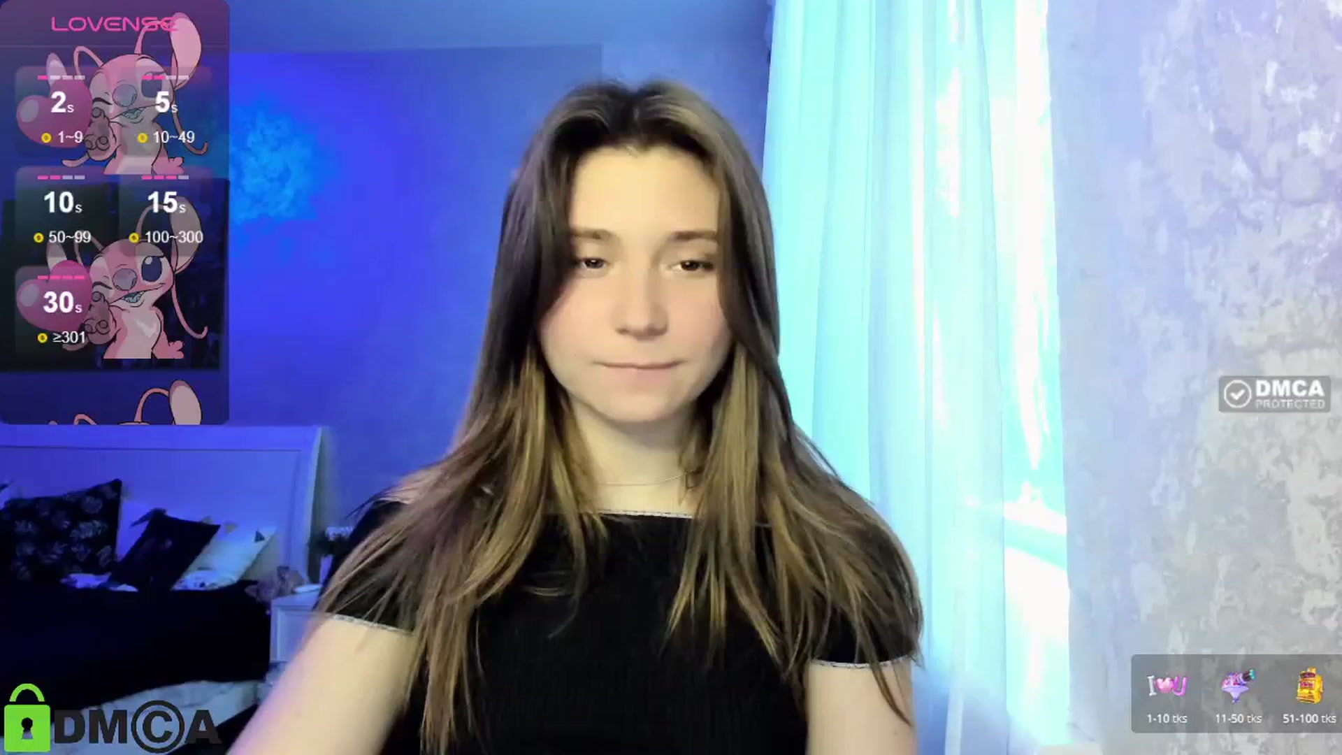 Gallery image thumbnail from MonicaaCute's myfreecams stream on, 08/12/2024, 15:13 image 17 of 20