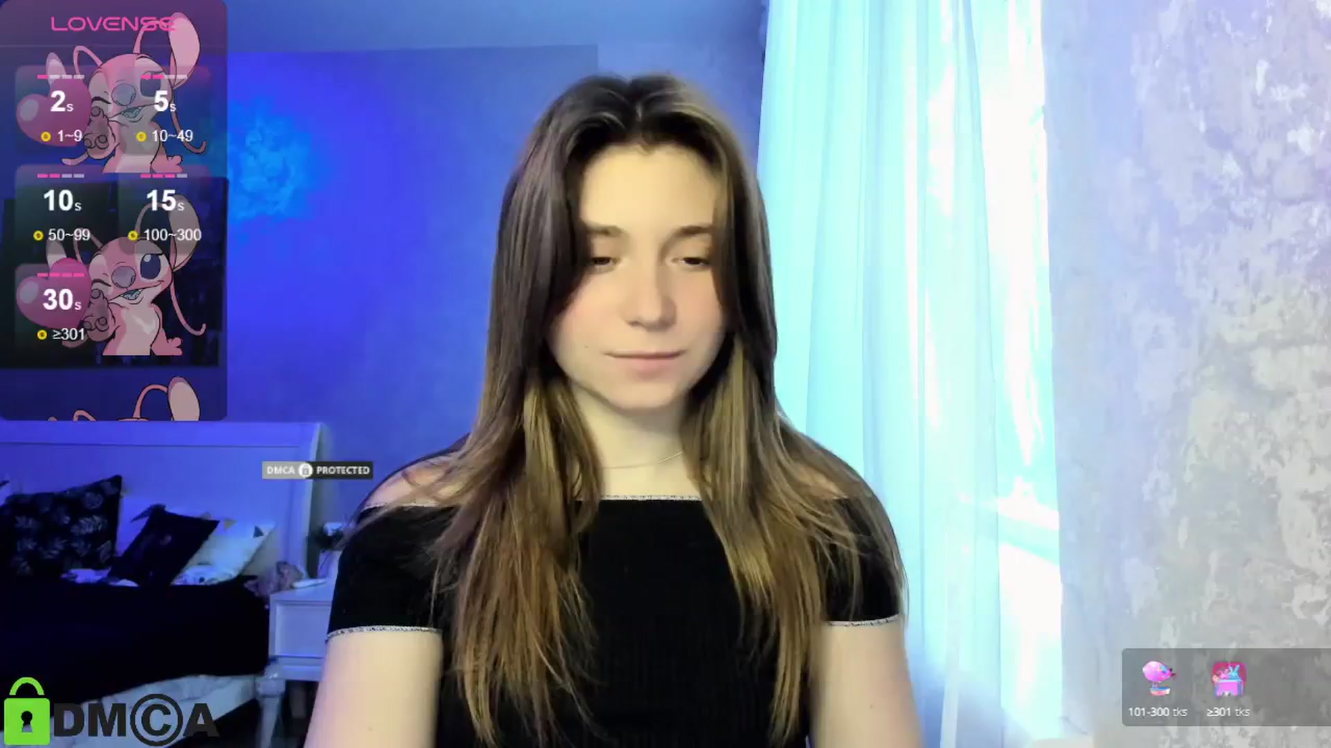 Gallery image thumbnail from MonicaaCute's myfreecams stream on, 08/12/2024, 15:13 image 8 of 20