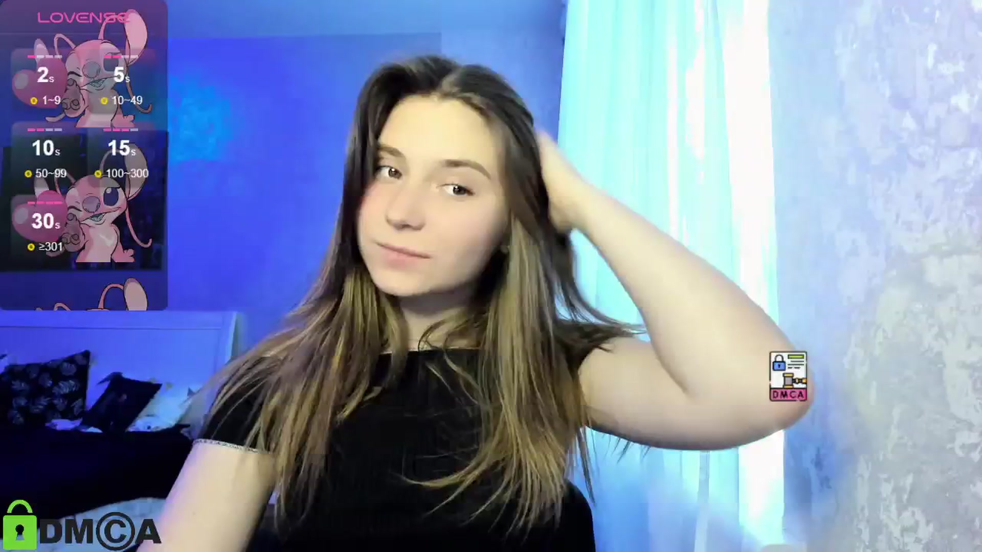 Gallery image thumbnail from MonicaaCute's myfreecams stream on, 08/12/2024, 15:13 image 6 of 20