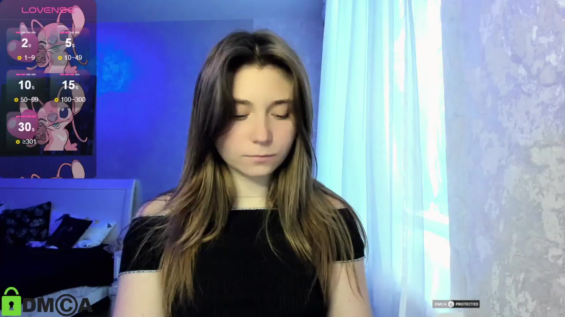 Gallery image thumbnail from MonicaaCute's myfreecams stream on, 08/12/2024, 15:13 image 3 of 20