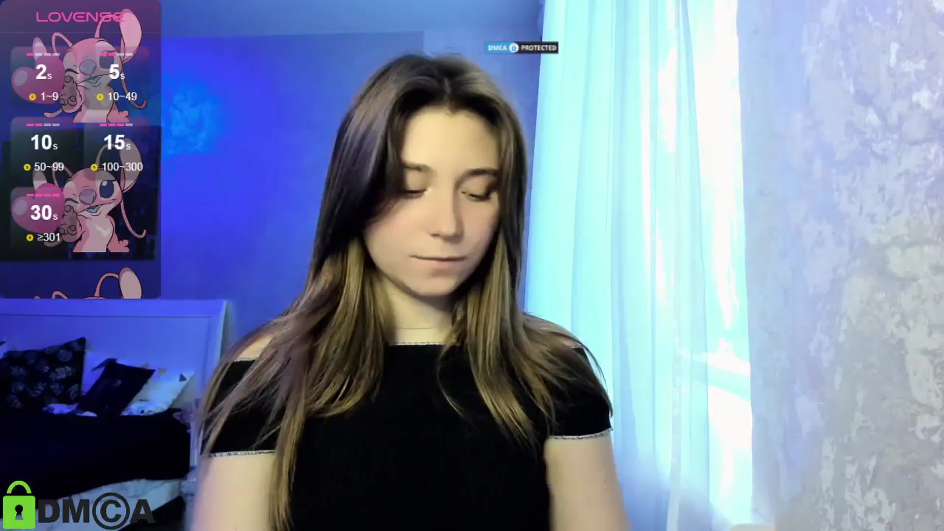 Gallery image thumbnail from MonicaaCute's myfreecams stream on, 08/12/2024, 15:13 image 4 of 20