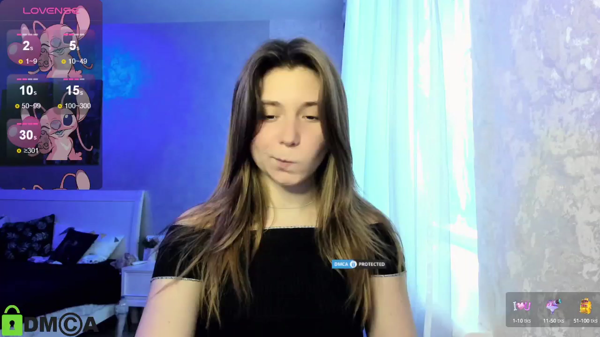 Gallery image thumbnail from MonicaaCute's myfreecams stream on, 08/12/2024, 15:13 image 9 of 20