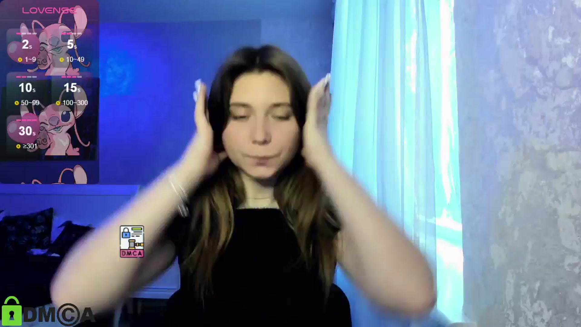 Gallery image thumbnail from MonicaaCute's myfreecams stream on, 08/12/2024, 15:13 image 10 of 20