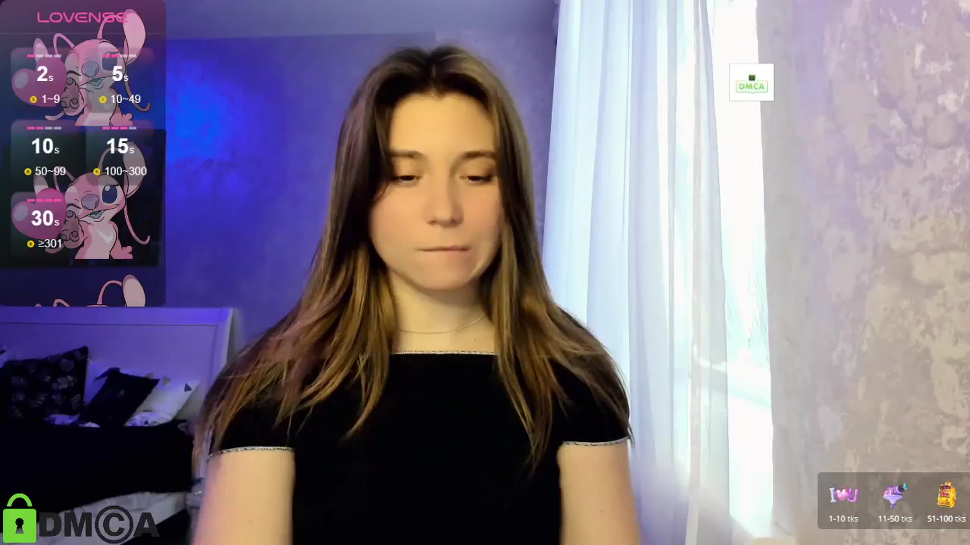 Gallery image thumbnail from MonicaaCute's myfreecams stream on, 08/12/2024, 15:13 image 1 of 20