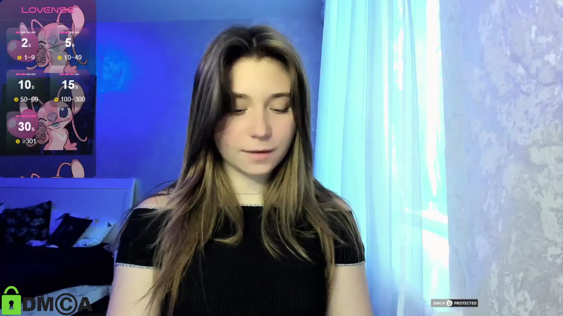 Gallery image thumbnail from MonicaaCute's myfreecams stream on, 08/12/2024, 15:13 image 13 of 20