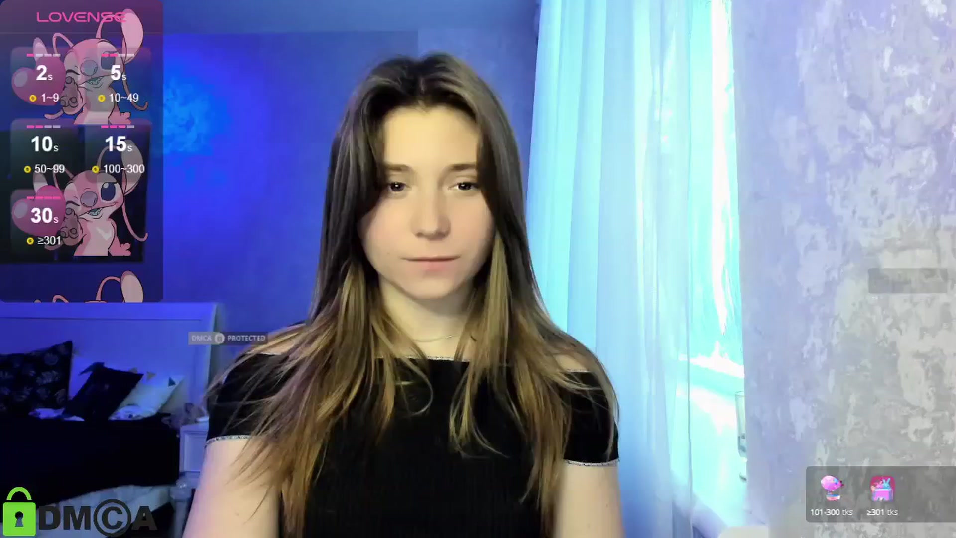 Gallery image thumbnail from MonicaaCute's myfreecams stream on, 08/12/2024, 16:28 image 15 of 20