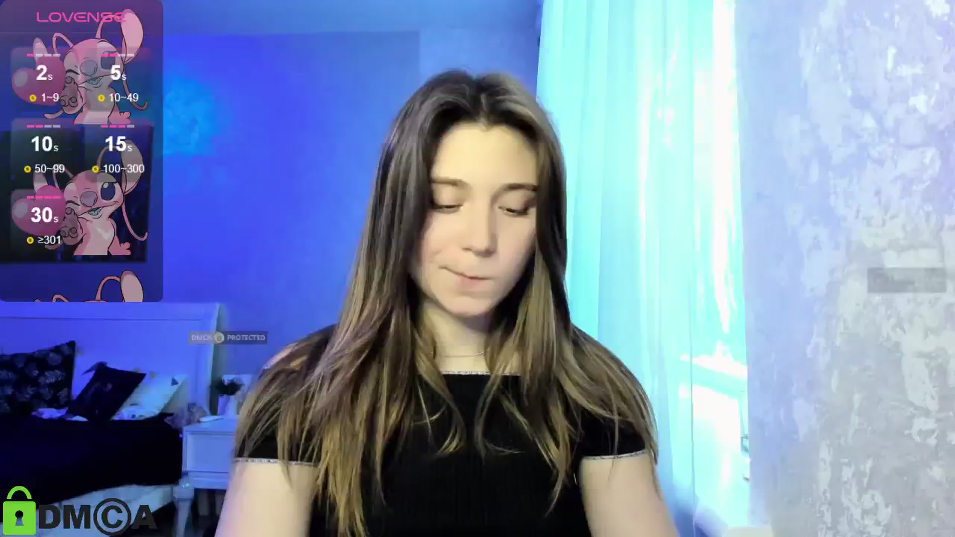 Gallery image thumbnail from MonicaaCute's myfreecams stream on, 08/12/2024, 16:28 image 10 of 20