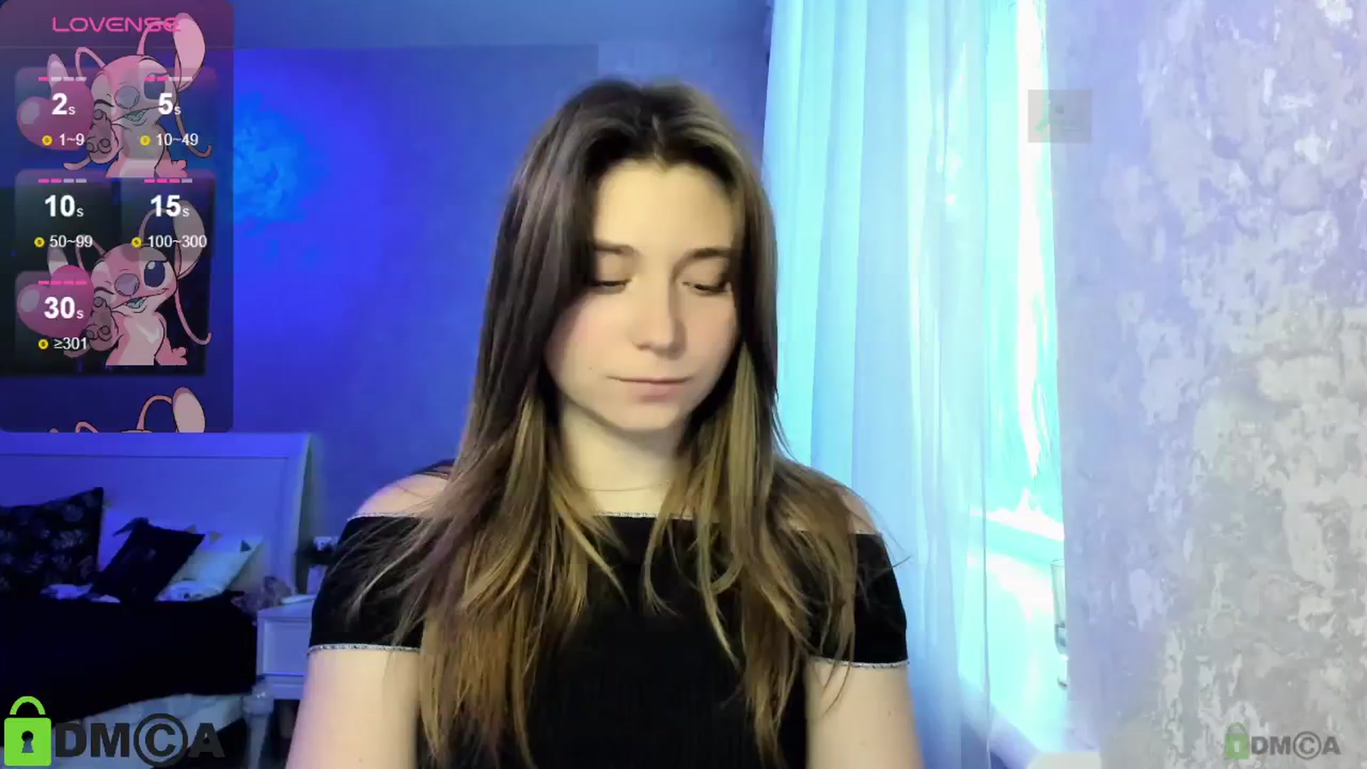 Gallery image thumbnail from MonicaaCute's myfreecams stream on, 08/12/2024, 16:28 image 17 of 20