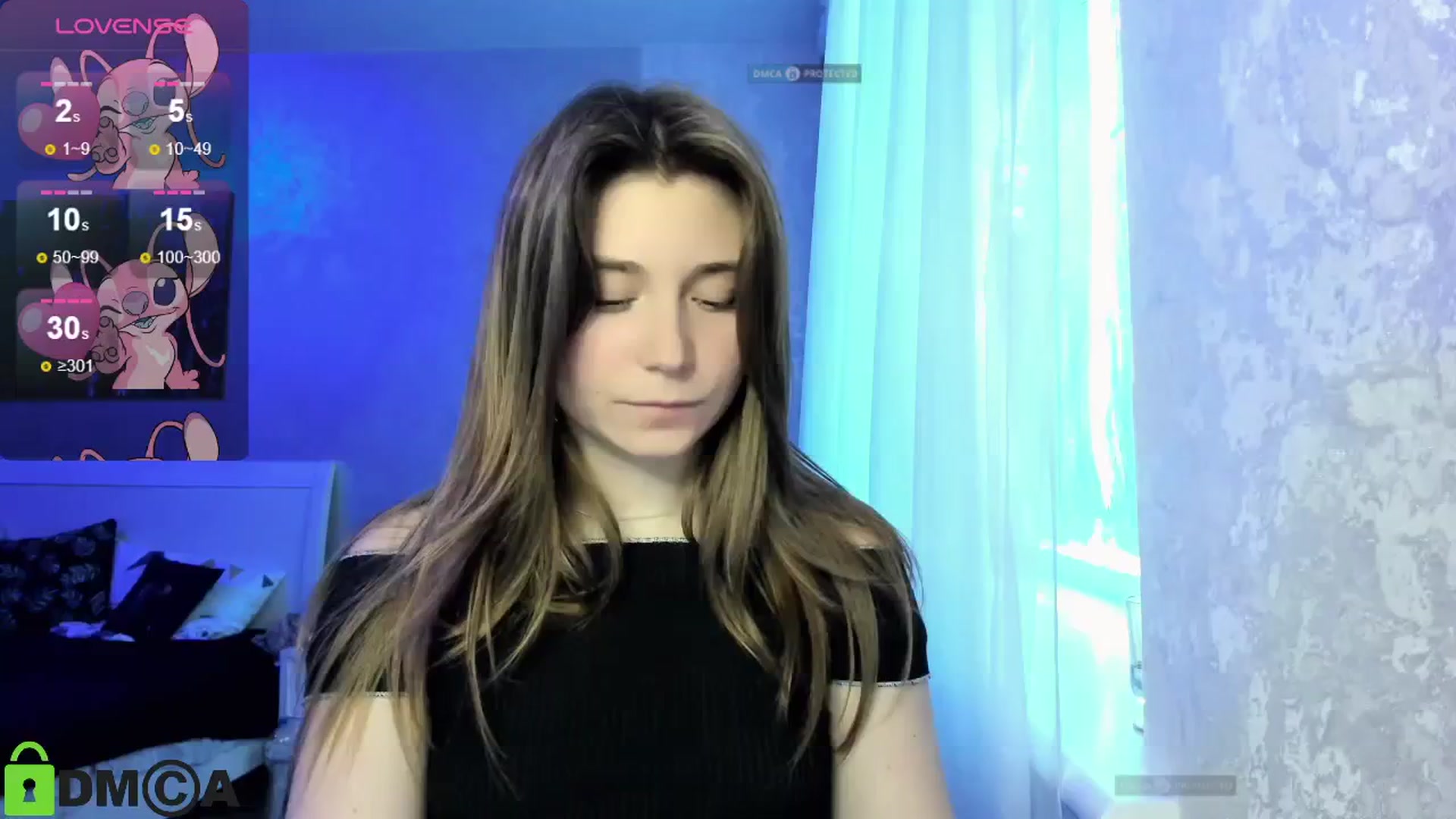 Gallery image thumbnail from MonicaaCute's myfreecams stream on, 08/12/2024, 16:28 image 3 of 20