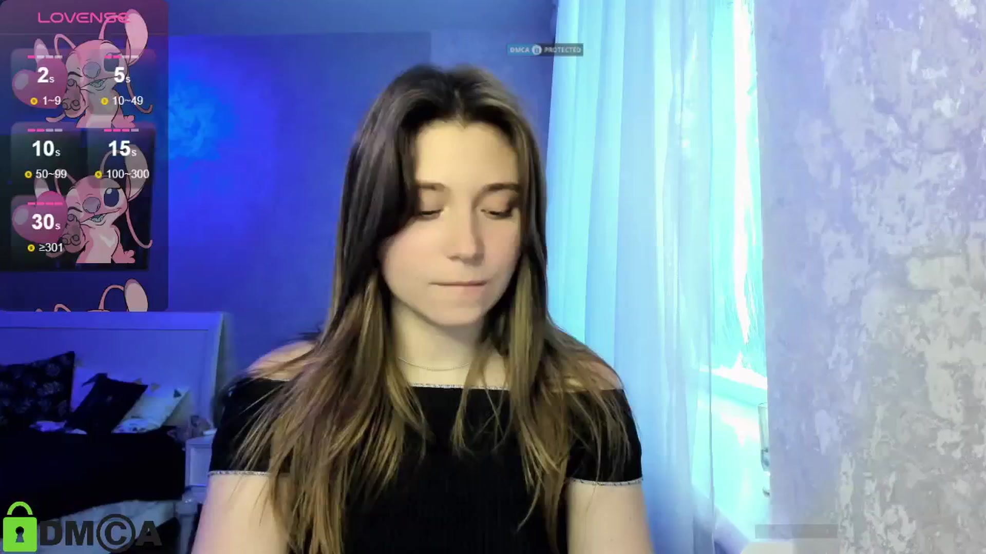 Gallery image thumbnail from MonicaaCute's myfreecams stream on, 08/12/2024, 16:28 image 18 of 20