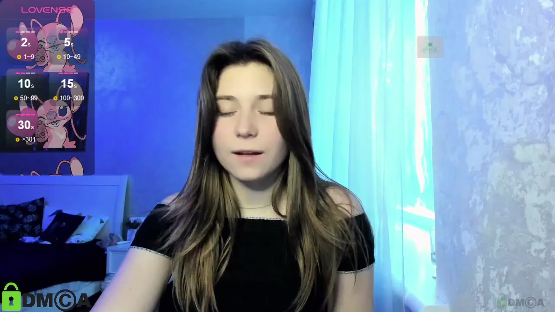 Gallery image thumbnail from MonicaaCute's myfreecams stream on, 08/12/2024, 16:28 image 2 of 20