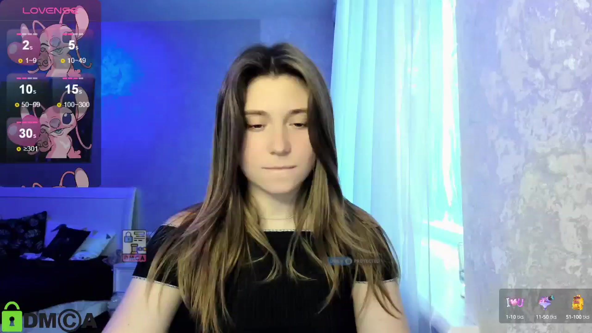 Gallery image thumbnail from MonicaaCute's myfreecams stream on, 08/12/2024, 16:28 image 11 of 20
