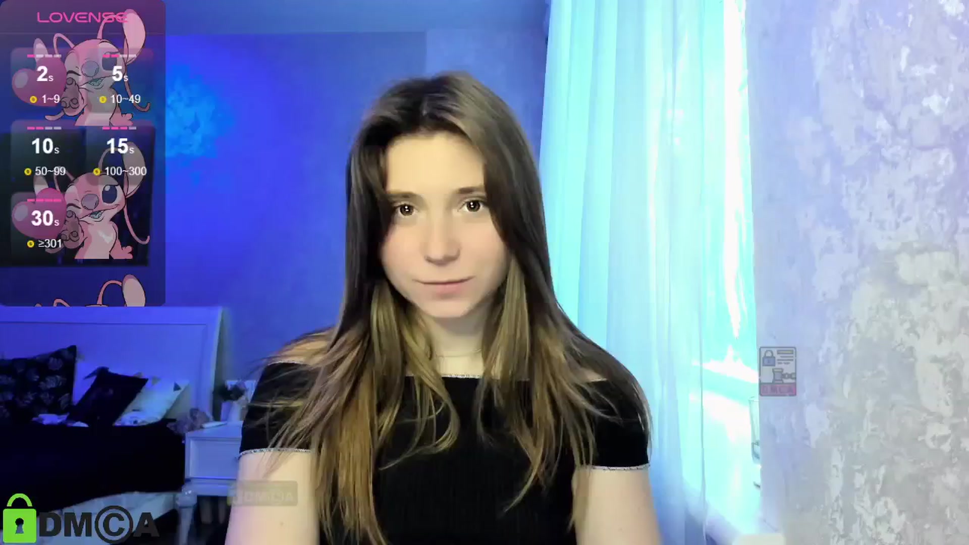 Gallery image thumbnail from MonicaaCute's myfreecams stream on, 08/12/2024, 16:28 image 9 of 20
