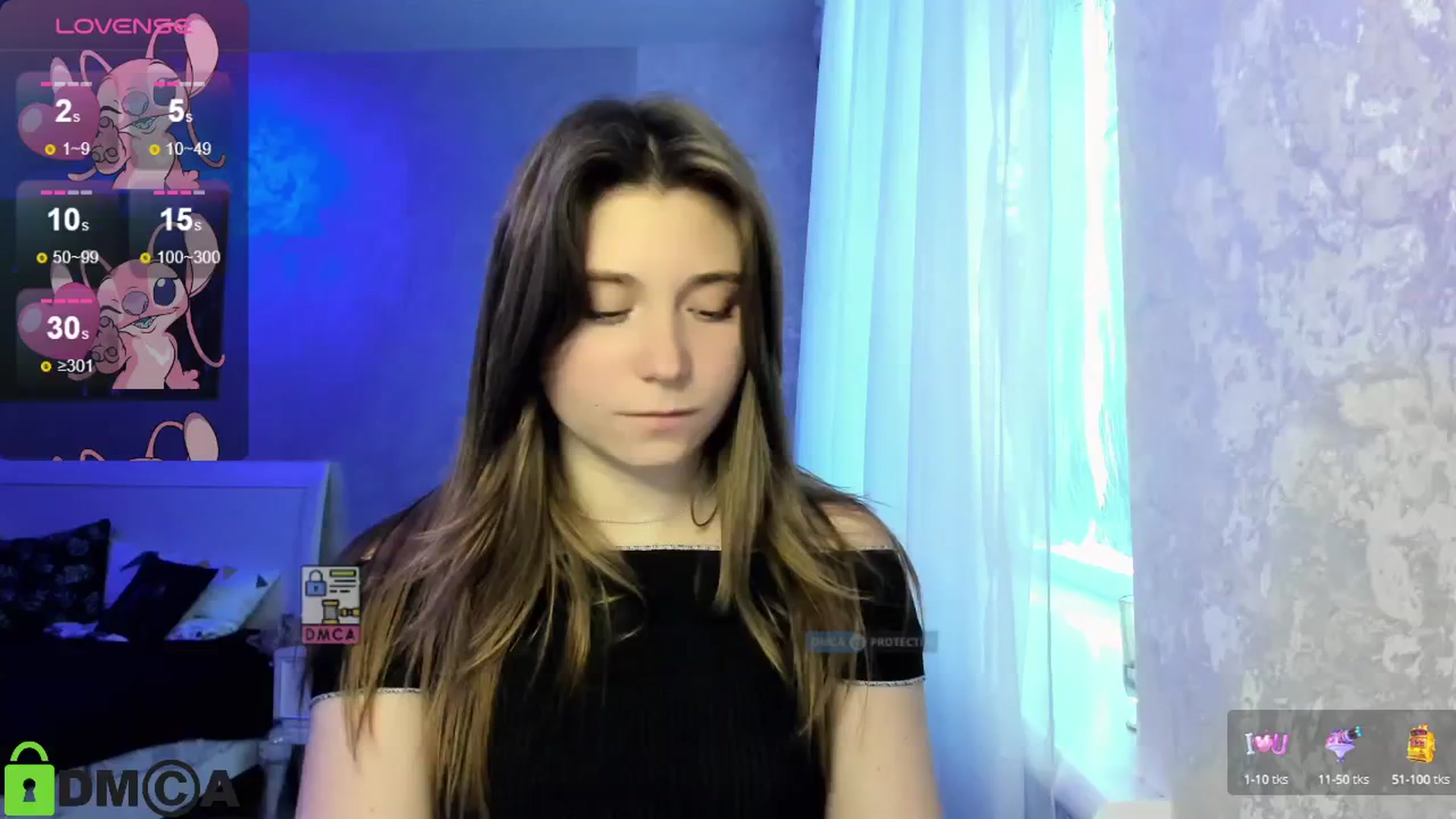 Gallery image thumbnail from MonicaaCute's myfreecams stream on, 08/12/2024, 16:28 image 16 of 20